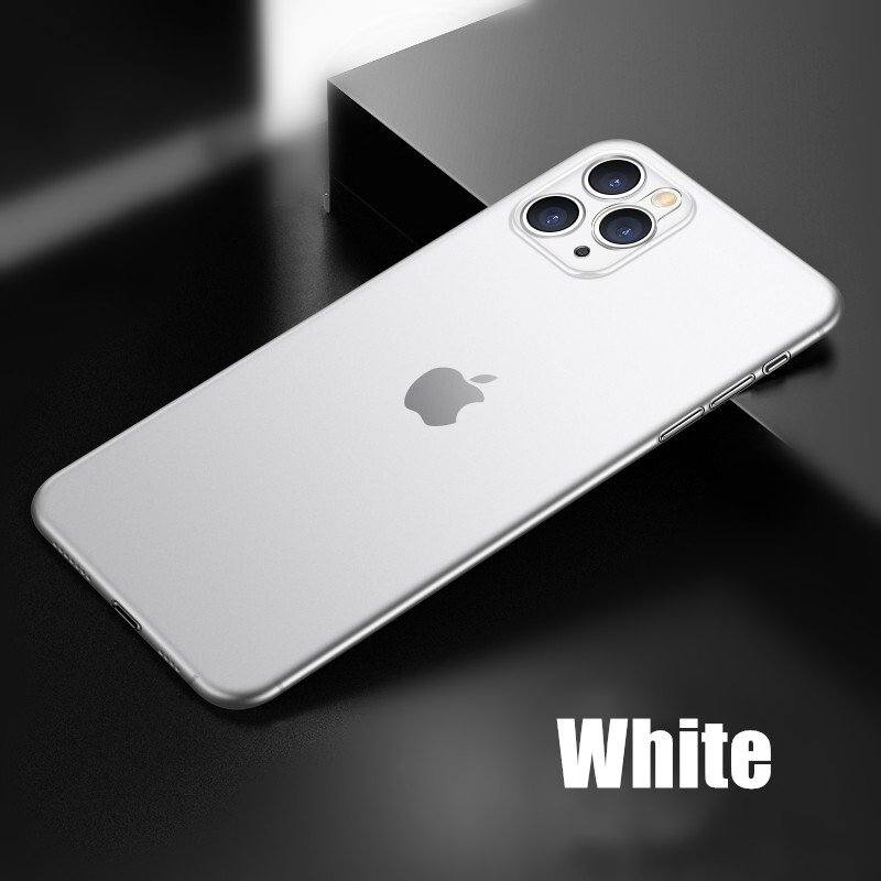 Ultra Thin 0.2mm Matte Case For IPhone 13 12 Mini X XR XS 11 Pro Max Full Cover For IPhone 7 6 6s 8 Plus Hard PC Shockproof Case Ultra Thin 0.2mm Matte Case For IPhone 13 12 Mini X XR XS 11 Pro Max Full Cover For IPhone 7 6 6s 8 Plus Hard PC Shockproof Case