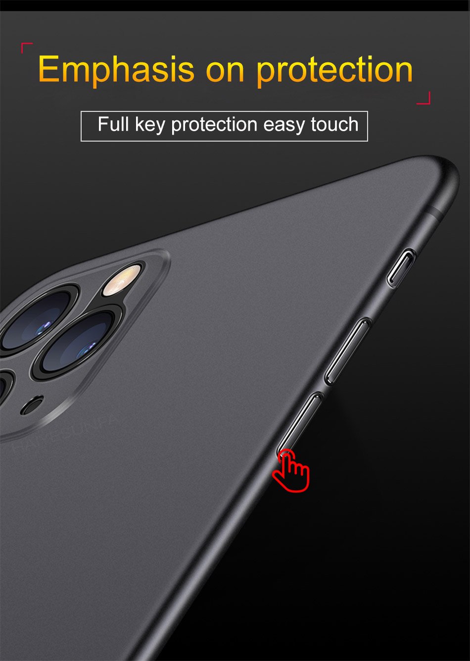 Ultra Thin 0.2mm Matte Case For IPhone 13 12 Mini X XR XS 11 Pro Max Full Cover For IPhone 7 6 6s 8 Plus Hard PC Shockproof Case Ultra Thin 0.2mm Matte Case For IPhone 13 12 Mini X XR XS 11 Pro Max Full Cover For IPhone 7 6 6s 8 Plus Hard PC Shockproof Case