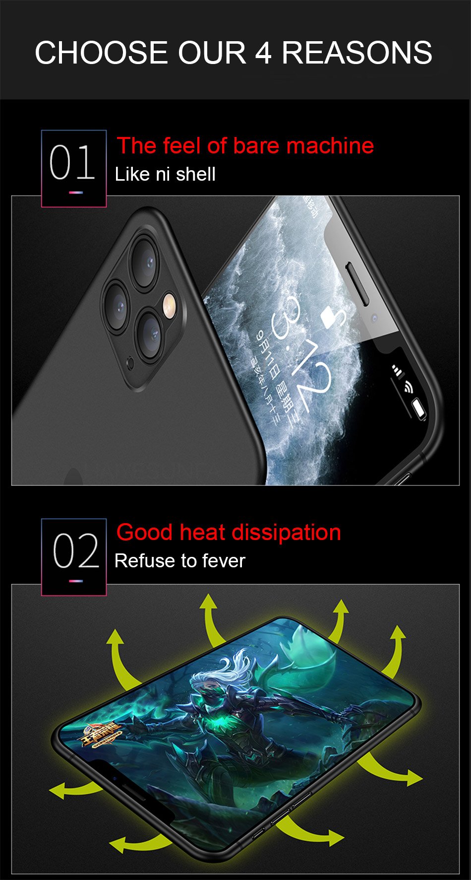 Ultra Thin 0.2mm Matte Case For IPhone 13 12 Mini X XR XS 11 Pro Max Full Cover For IPhone 7 6 6s 8 Plus Hard PC Shockproof Case Ultra Thin 0.2mm Matte Case For IPhone 13 12 Mini X XR XS 11 Pro Max Full Cover For IPhone 7 6 6s 8 Plus Hard PC Shockproof Case