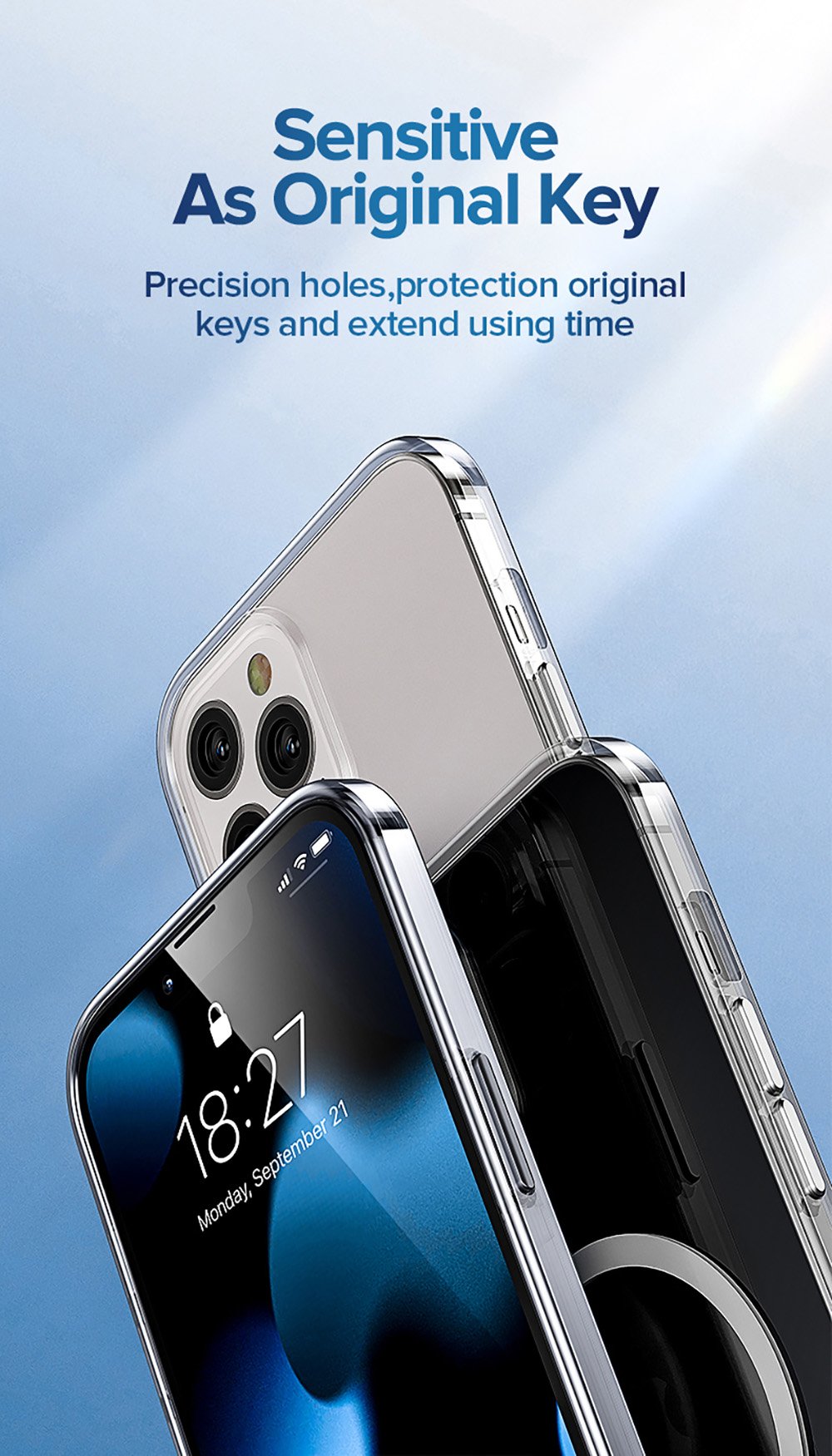 Joyroom Magnetic Case For iPhone 13 12 Pro Max Transparent Cover For iPhone 13 Pro Max Case Wireless Charger Magnet Back Cover Joyroom Magnetic Case For iPhone 13 12 Pro Max Transparent Cover For iPhone 13 Pro Max Case Wireless Charger Magnet Back Cover