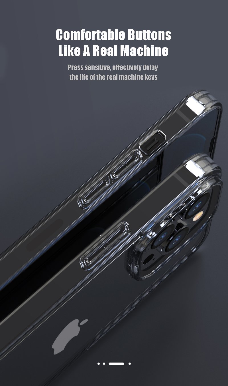 Luxury Tempered Glass Clear Case For iPhone 14 11 12 13 Pro XS Max 13 Mini X XR Transparent Hard Case For iPhone 7 8 Plus Fundas