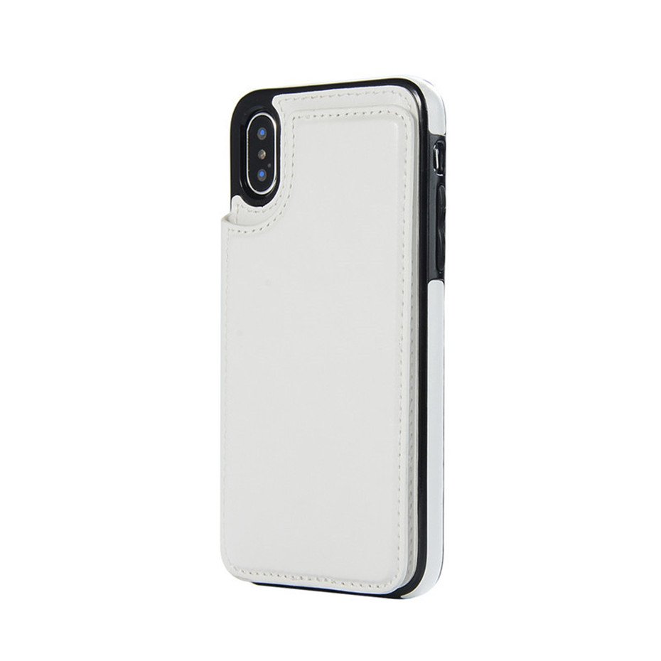 Retro PU Flip Leather Case For iPhone 13 12 11 Pro Max XS Multi Card Holder Phone Cases For iPhone X 6 6S 7 8 Plus SE2022 Cover