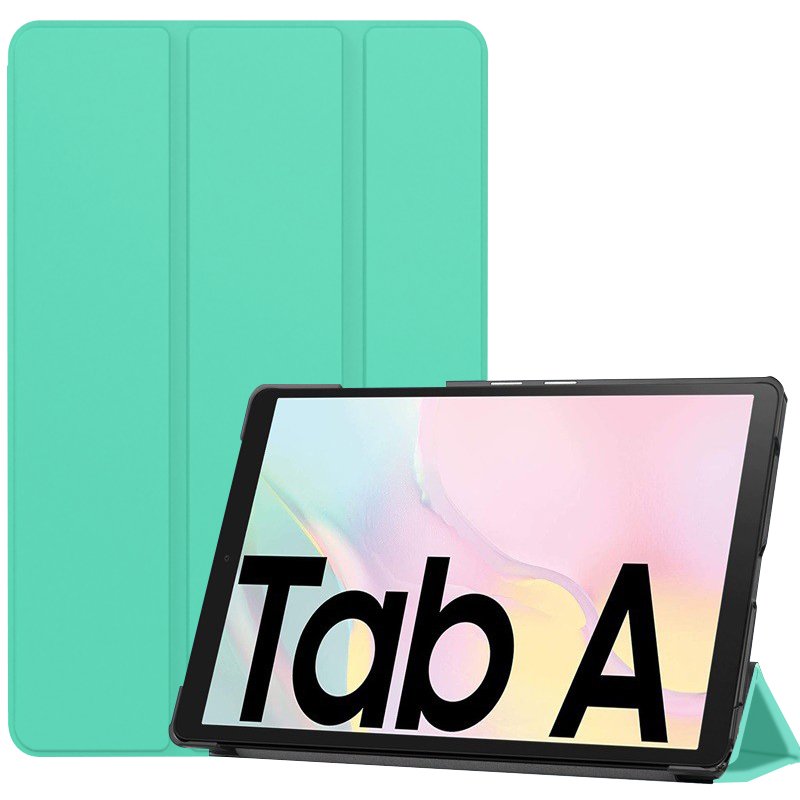 Cover For Samsung Galaxy Tab A7 Lite 8.7 SM-T220 SM-T225 Tablet Case Tri-fold Hard PC Back Cover Tab A7 Lite 2021 Case Funda