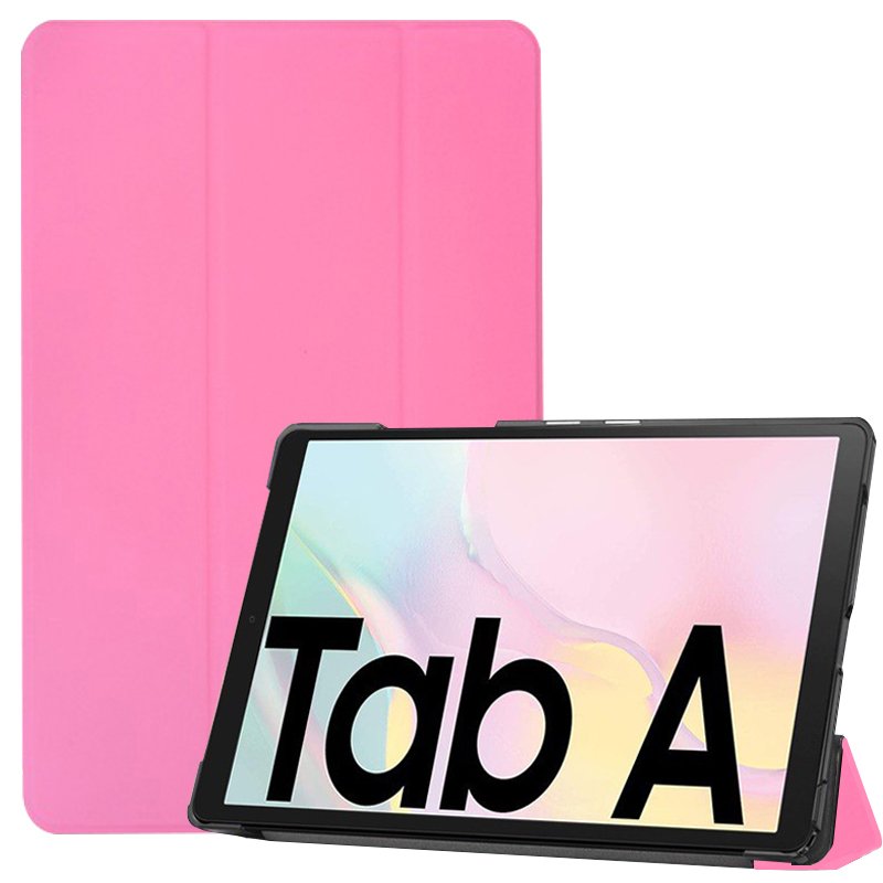 Cover For Samsung Galaxy Tab A7 Lite 8.7 SM-T220 SM-T225 Tablet Case Tri-fold Hard PC Back Cover Tab A7 Lite 2021 Case Funda