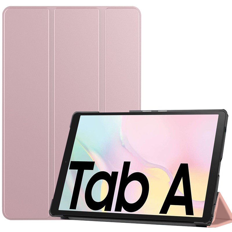 Cover For Samsung Galaxy Tab A7 Lite 8.7 SM-T220 SM-T225 Tablet Case Tri-fold Hard PC Back Cover Tab A7 Lite 2021 Case Funda