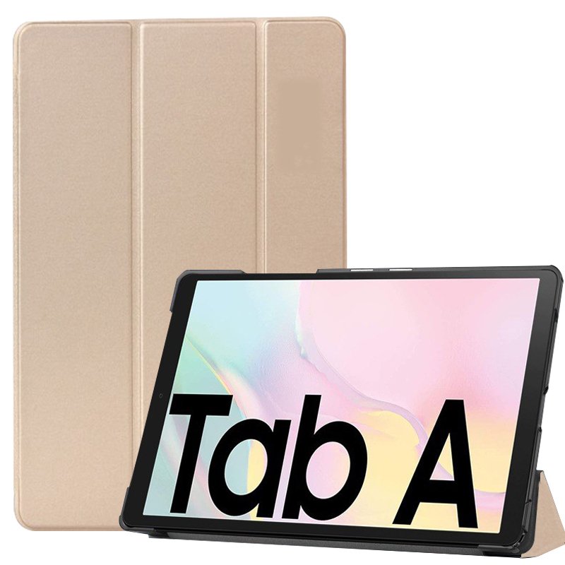 Cover For Samsung Galaxy Tab A7 Lite 8.7 SM-T220 SM-T225 Tablet Case Tri-fold Hard PC Back Cover Tab A7 Lite 2021 Case Funda