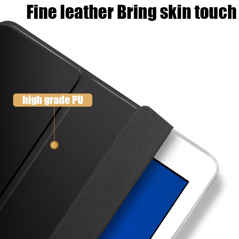For Samsung Galaxy Tab A7 10.4" 2020 Smart sleep wake Tablet case fundas Tri-fold Bracket protective Cover for SM-T500 SM-T505 For Samsung Galaxy Tab A7 10.4" 2020 Smart sleep wake Tablet case fundas Tri-fold Bracket protective Cover for SM-T500 SM-T505