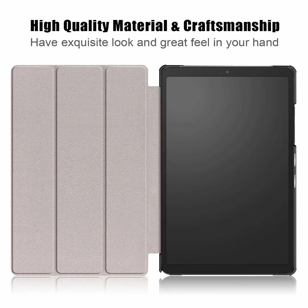 2022 For Samsung Galaxy Tab A7 10.4 SM-T500 a7 T220 Tablet Cover for Tab A8 10.5 2021 X200 S5E 10.1 T510 For Galaxy S6 lite case 2022 For Samsung Galaxy Tab A7 10.4 SM-T500 a7 T220 Tablet Cover for Tab A8 10.5 2021 X200 S5E 10.1 T510 For Galaxy S6 lite case