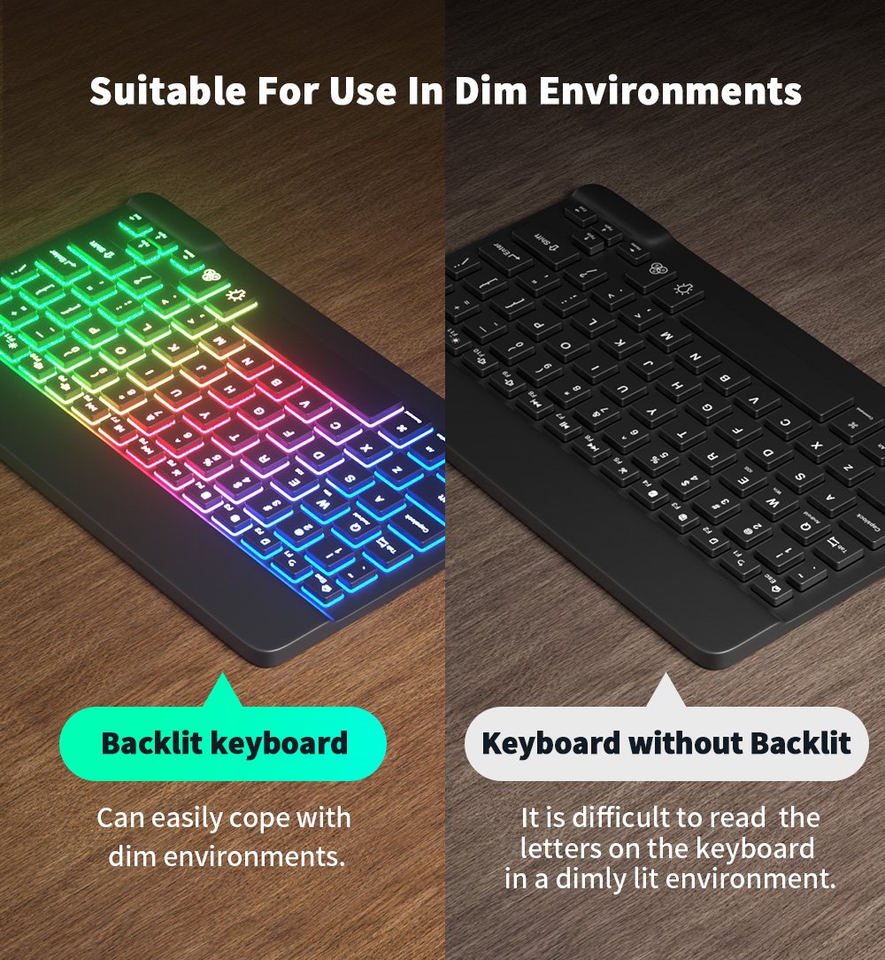 Funda For Samsung Galaxy Tab A7 A8 Case Keyboard For Samsung Tab S6 Lite Case Rainbow Keyboard Mouse For Samsung Tab S7 S8 Case Funda For Samsung Galaxy Tab A7 A8 Case Keyboard For Samsung Tab S6 Lite Case Rainbow Keyboard Mouse For Samsung Tab S7 S8 Case