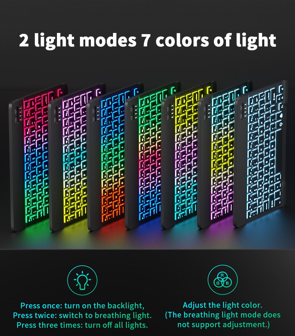 Funda For Samsung Galaxy Tab A7 A8 Case Keyboard For Samsung Tab S6 Lite Case Rainbow Keyboard Mouse For Samsung Tab S7 S8 Case Funda For Samsung Galaxy Tab A7 A8 Case Keyboard For Samsung Tab S6 Lite Case Rainbow Keyboard Mouse For Samsung Tab S7 S8 Case