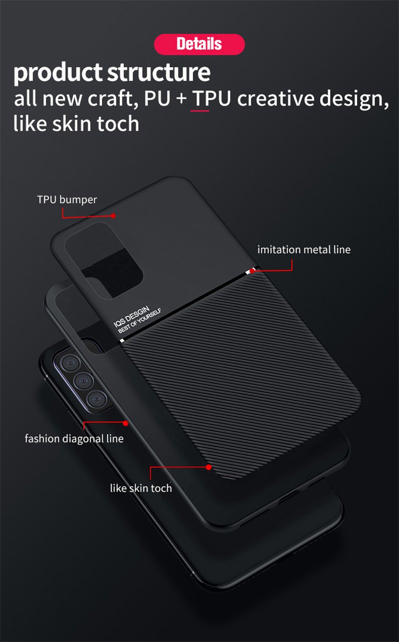 Leather Magnetic Case For Samsung Galaxy S20 FE S21 S22 Ultra S10 Plus A52 A12 A72 S Note 20 9 10 9 S10E S20FE A53 A50 S9 Covers