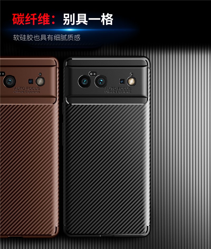 For Google Pixel 6 Pro Case Google Pixel 6A 6 Pro 5 5A 4A Cover Silicone Soft Rubber Protector Case For Google Pixel6 Pro Case