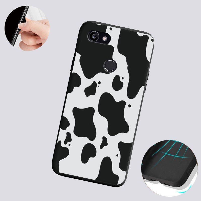 For Google Pixel 6 Pro Case Soft Silicone Google Pixel 2 XL Case Pixel 4A 5G 5A Back Cover Pixel 3A XL Pixel 3 XL 4 Cases Covers