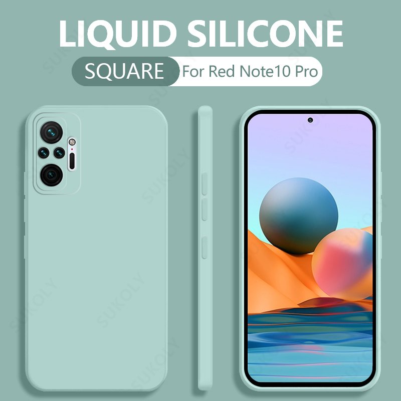 Luxury Square Phone Case For Xiaomi Redmi Note 10 11 9 Pro 10s 11E 8 7 Pro 9A Poco F3 X3 NFC GT M4 Mi 12 11 Lite 11T Pro Case