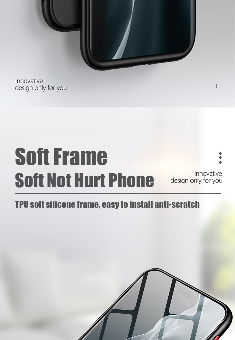 Shockproof Matte Case For Xiaomi Mi 11 Lite 5G NE 9s 9T 10s Poco X3 K50 Redmi Note 10 9 8 12 11T Pro Lens Protection Clear Cover