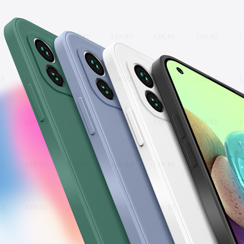 For Xiaomi 11 Lite 5G NE Case Liquid Square Silicone Case For Xiaomi 11T 11 12X 12 Lite 5G NE Cover Redmi Note 11 Global Note11S