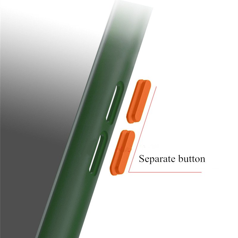 For Xiaomi Mi 11T Pro Case For Redmi Note 11 Pro Plus 11S 10 10S Mi 12 Pro 11T Pro 11 Lite Case Silicone Matte Translucent Cover