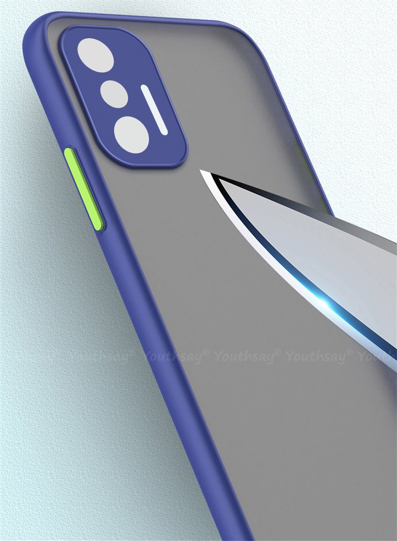 For Xiaomi Mi 11T Pro Case For Redmi Note 11 Pro Plus 11S 10 10S Mi 12 Pro 11T Pro 11 Lite Case Silicone Matte Translucent Cover