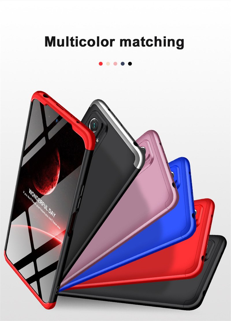 3 IN 1 Case For Xiaomi Redmi Note 10 Pro 360 Full Protection Shockprrof Cover For Redmi Note 10 Pro 10PRO 11 Mi 12 12X 11 Lite