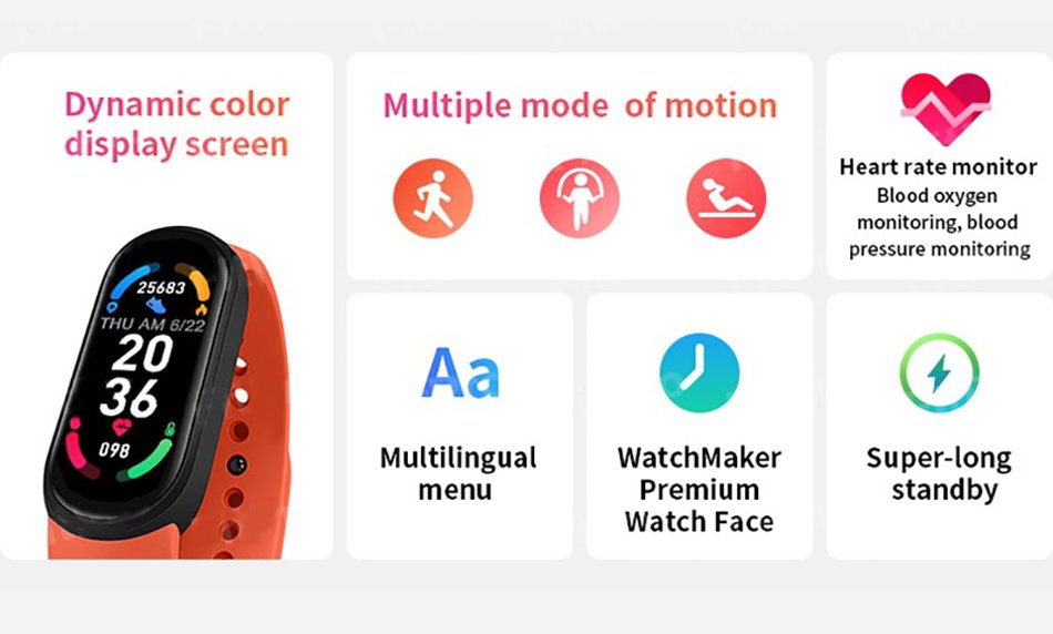 Smart Watch Men Women Kid Fitness Bracelet Tracker Heart Rate Monitor Waterproof Sport SmartWatch For Xiaomi IPhone Android Smart Watch Men Women Kid Fitness Bracelet Tracker Heart Rate Monitor Waterproof Sport SmartWatch For Xiaomi IPhone Android