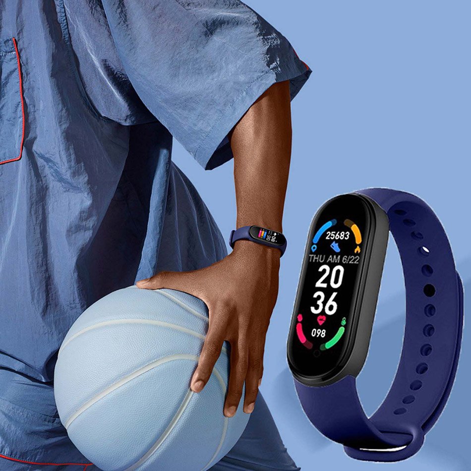 Smart Watch Men Women Kid Fitness Bracelet Tracker Heart Rate Monitor Waterproof Sport SmartWatch For Xiaomi IPhone Android Smart Watch Men Women Kid Fitness Bracelet Tracker Heart Rate Monitor Waterproof Sport SmartWatch For Xiaomi IPhone Android