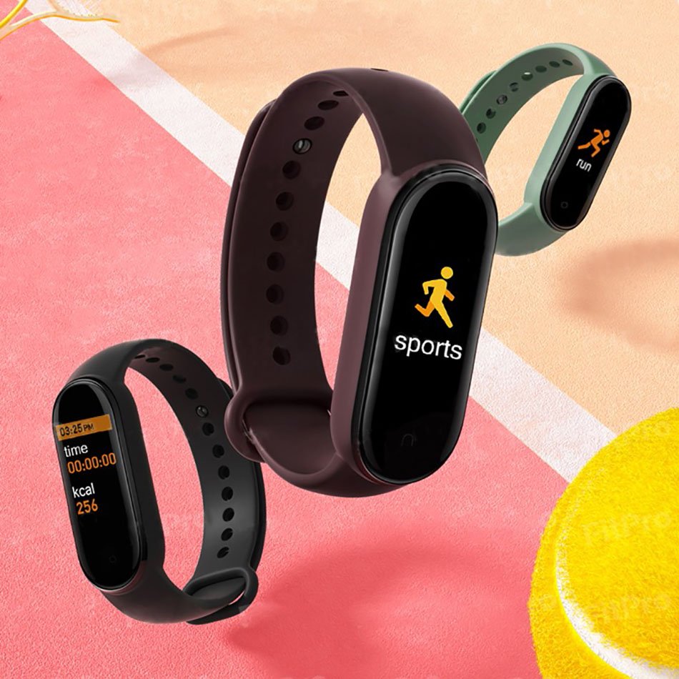 Smart Watch Men Women Kid Fitness Bracelet Tracker Heart Rate Monitor Waterproof Sport SmartWatch For Xiaomi IPhone Android Smart Watch Men Women Kid Fitness Bracelet Tracker Heart Rate Monitor Waterproof Sport SmartWatch For Xiaomi IPhone Android