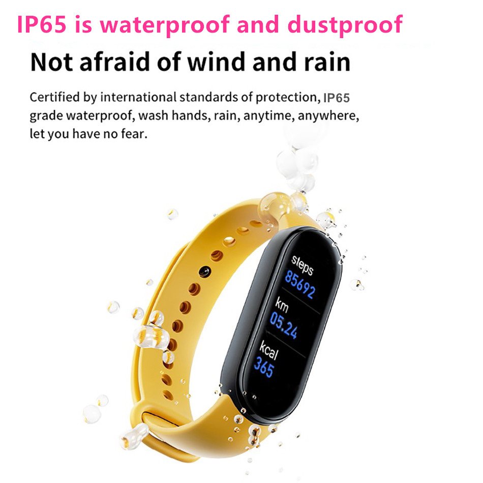 Smart Watch Men Women Kid Fitness Bracelet Tracker Heart Rate Monitor Waterproof Sport SmartWatch For Xiaomi IPhone Android Smart Watch Men Women Kid Fitness Bracelet Tracker Heart Rate Monitor Waterproof Sport SmartWatch For Xiaomi IPhone Android