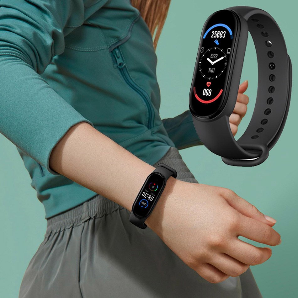 Smart Watch Men Women Kid Fitness Bracelet Tracker Heart Rate Monitor Waterproof Sport SmartWatch For Xiaomi IPhone Android Smart Watch Men Women Kid Fitness Bracelet Tracker Heart Rate Monitor Waterproof Sport SmartWatch For Xiaomi IPhone Android