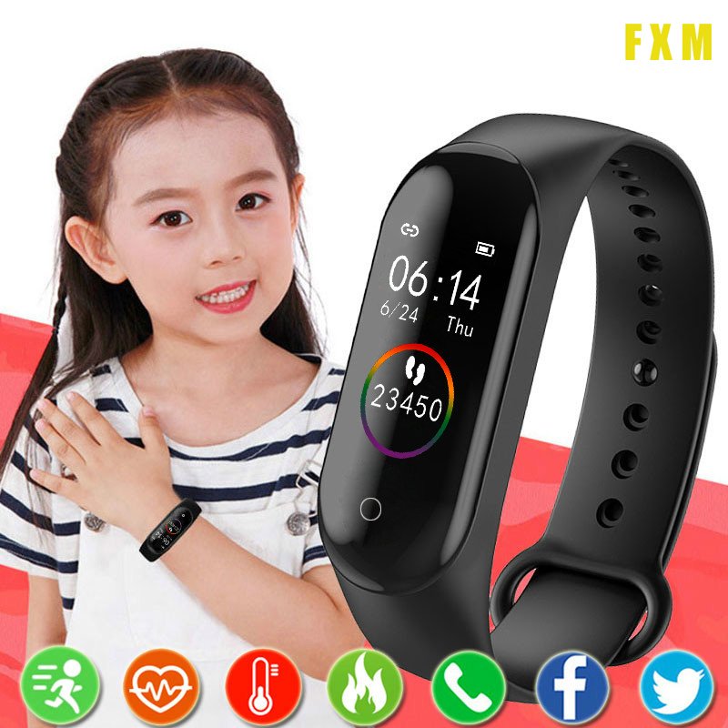 Smart Watch Kids Watches Children For Girls Boys Sport Bracelet Child Wristband wristband Fitness Tracker Smartwatch Waterproof Smart Watch Kids Watches Children For Girls Boys Sport Bracelet Child Wristband wristband Fitness Tracker Smartwatch Waterproof