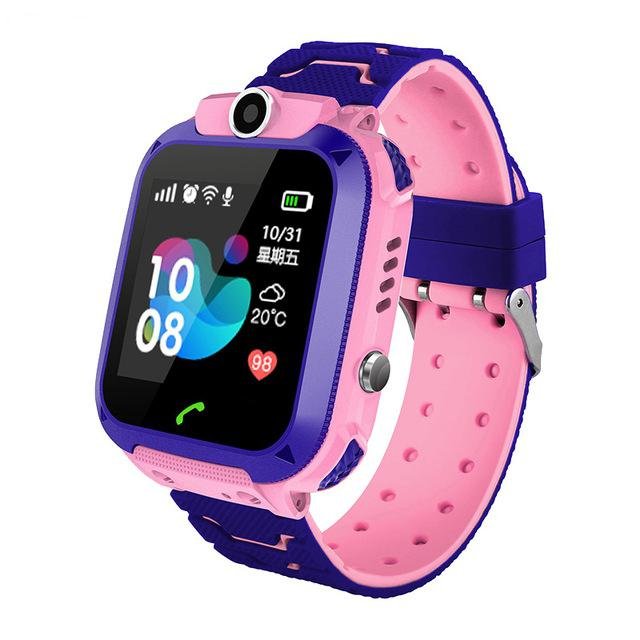 Q12B Smart watch for kids Intelligent Watch Smartwatch Phone Watch for Android IOS 2G SIM Card LBS Positioning 828 Q12B Smart watch for kids Intelligent Watch Smartwatch Phone Watch for Android IOS 2G SIM Card LBS Positioning 828