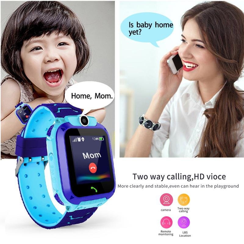 Q12B Smart watch for kids Intelligent Watch Smartwatch Phone Watch for Android IOS 2G SIM Card LBS Positioning 828 Q12B Smart watch for kids Intelligent Watch Smartwatch Phone Watch for Android IOS 2G SIM Card LBS Positioning 828