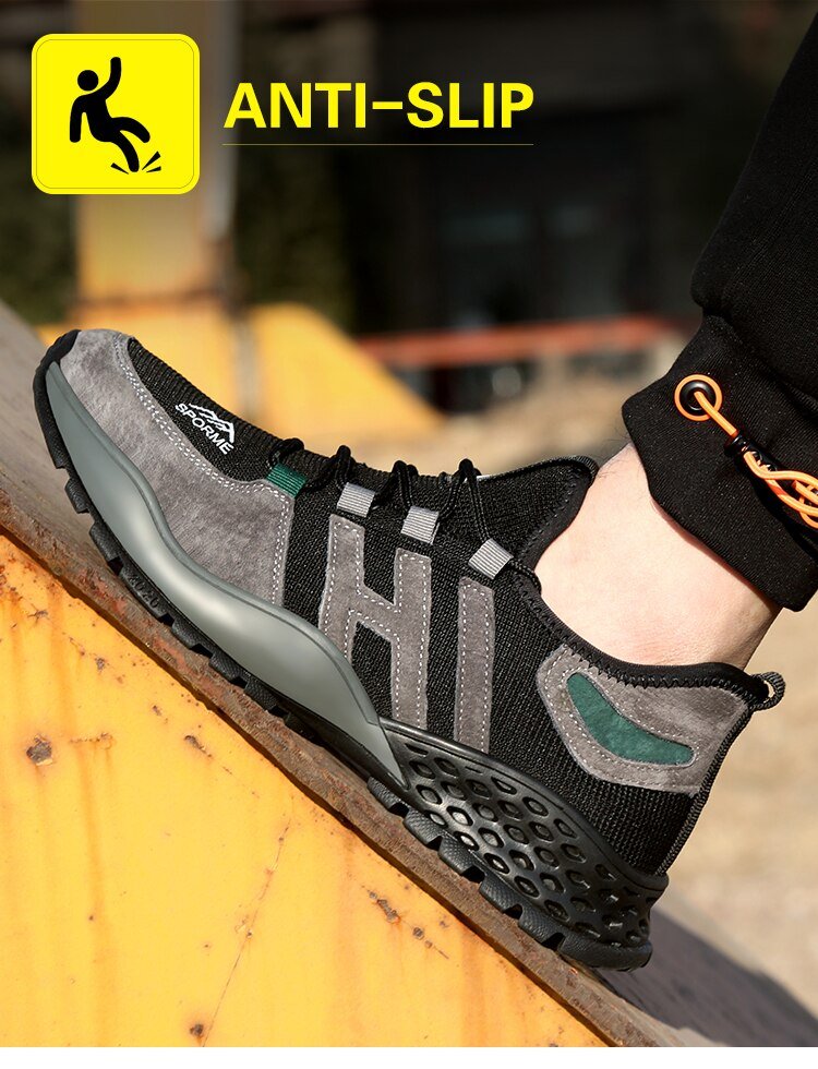 Work Safety Shoes Men Boots Women Steel Toe Cap Sport Snekers Puncture Proof Crash Proof Light Wear Resistant Industrial Shoes Work Safety Shoes Men Boots Women Steel Toe Cap Sport Snekers Puncture Proof Crash Proof Light Wear Resistant Industrial Shoes