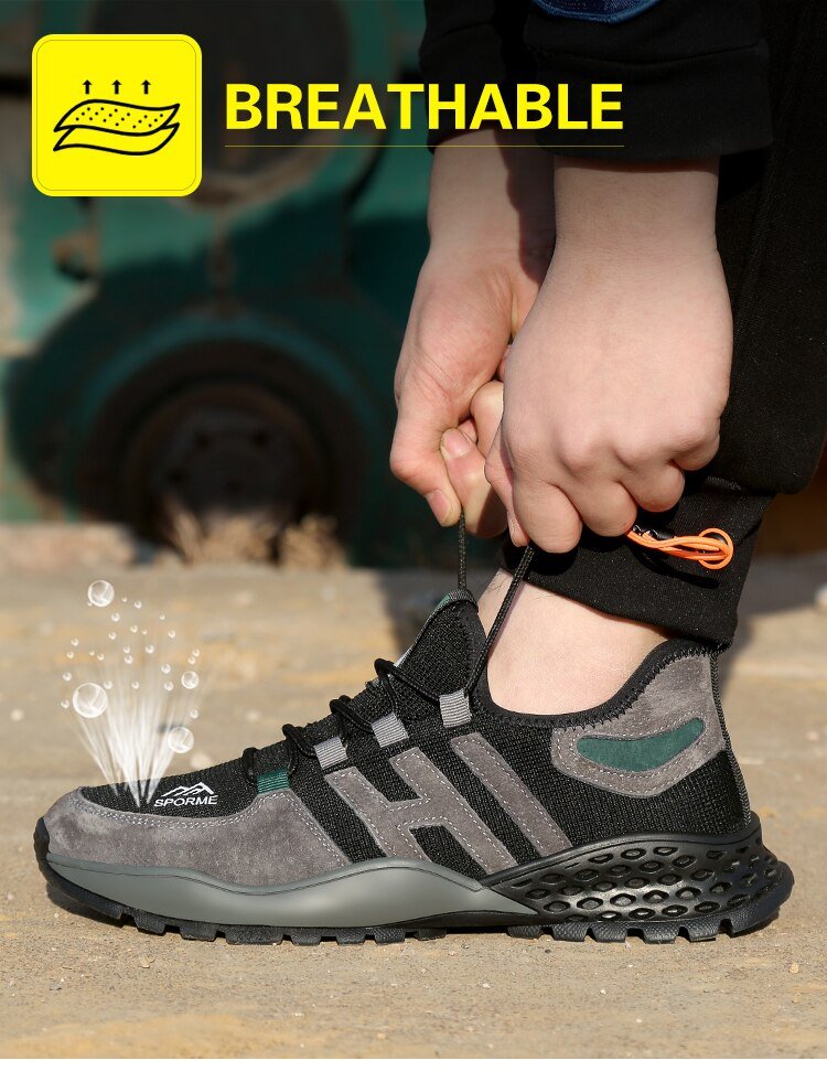 Work Safety Shoes Men Boots Women Steel Toe Cap Sport Snekers Puncture Proof Crash Proof Light Wear Resistant Industrial Shoes Work Safety Shoes Men Boots Women Steel Toe Cap Sport Snekers Puncture Proof Crash Proof Light Wear Resistant Industrial Shoes