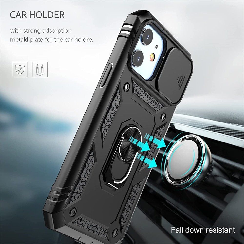 Case For iPhone 14 13 12 11 Pro Max X Max 8 Plus Case Heavy Duty with Camera 360 Degree Rotate Kickstand Sturdy Shockproof Cover Case For iPhone 14 13 12 11 Pro Max X Max 8 Plus Case Heavy Duty with Camera 360 Degree Rotate Kickstand Sturdy Shockproof Cover