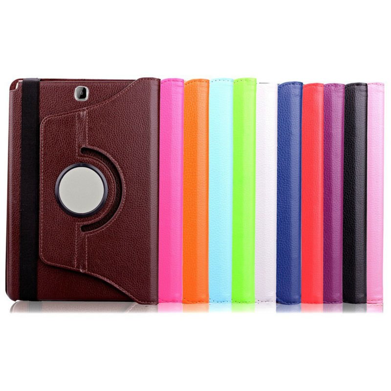 Leather Tablet Case for Samsung Galaxy Tab