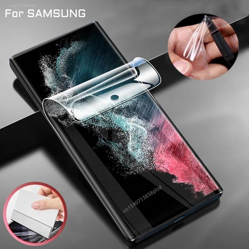 For Samsung Galaxy S24 S23 S22 S21 S20 Plus Ultra Screen Protector Note 20 10 9 S10 S9 Lite FE S10E A55 A35 A54 A34 A15 5G Film For Samsung Galaxy S24 S23 S22 S21 S20 Plus Ultra Screen Protector Note 20 10 9 S10 S9 Lite FE S10E A55 A35 A54 A34 A15 5G Film
