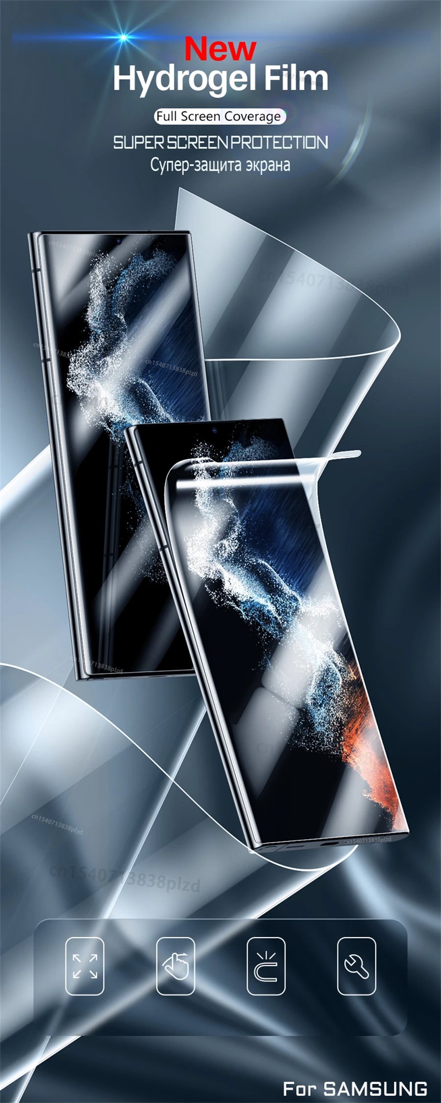 For Samsung Galaxy S24 S23 S22 S21 S20 Plus Ultra Screen Protector Note 20 10 9 S10 S9 Lite FE S10E A55 A35 A54 A34 A15 5G Film For Samsung Galaxy S24 S23 S22 S21 S20 Plus Ultra Screen Protector Note 20 10 9 S10 S9 Lite FE S10E A55 A35 A54 A34 A15 5G Film