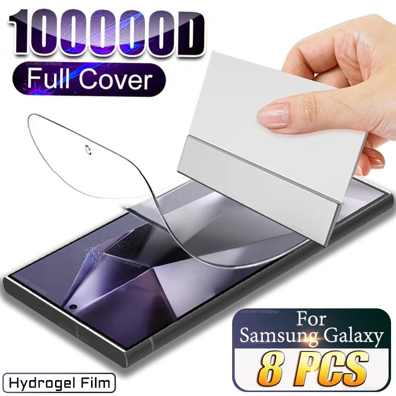 For Samsung Galaxy S24 S23 S22 S21 S20 Plus Ultra Screen Protector Note 20 10 9 S10 S9 Lite FE S10E A55 A35 A54 A34 A15 5G Film For Samsung Galaxy S24 S23 S22 S21 S20 Plus Ultra Screen Protector Note 20 10 9 S10 S9 Lite FE S10E A55 A35 A54 A34 A15 5G Film
