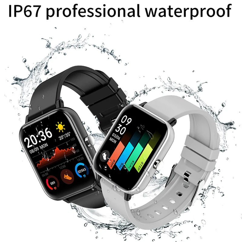 2023 New GT20 Bluetooth Call Men’s Smart Watch Man 1.69 inch Full Touch Screen Fashion Watch Blood Pressure Sport Smartwatch Men 2023 New GT20 Bluetooth Call Men's Smart Watch Man 1.69 inch Full Touch Screen Fashion Watch Blood Pressure Sport Smartwatch Men