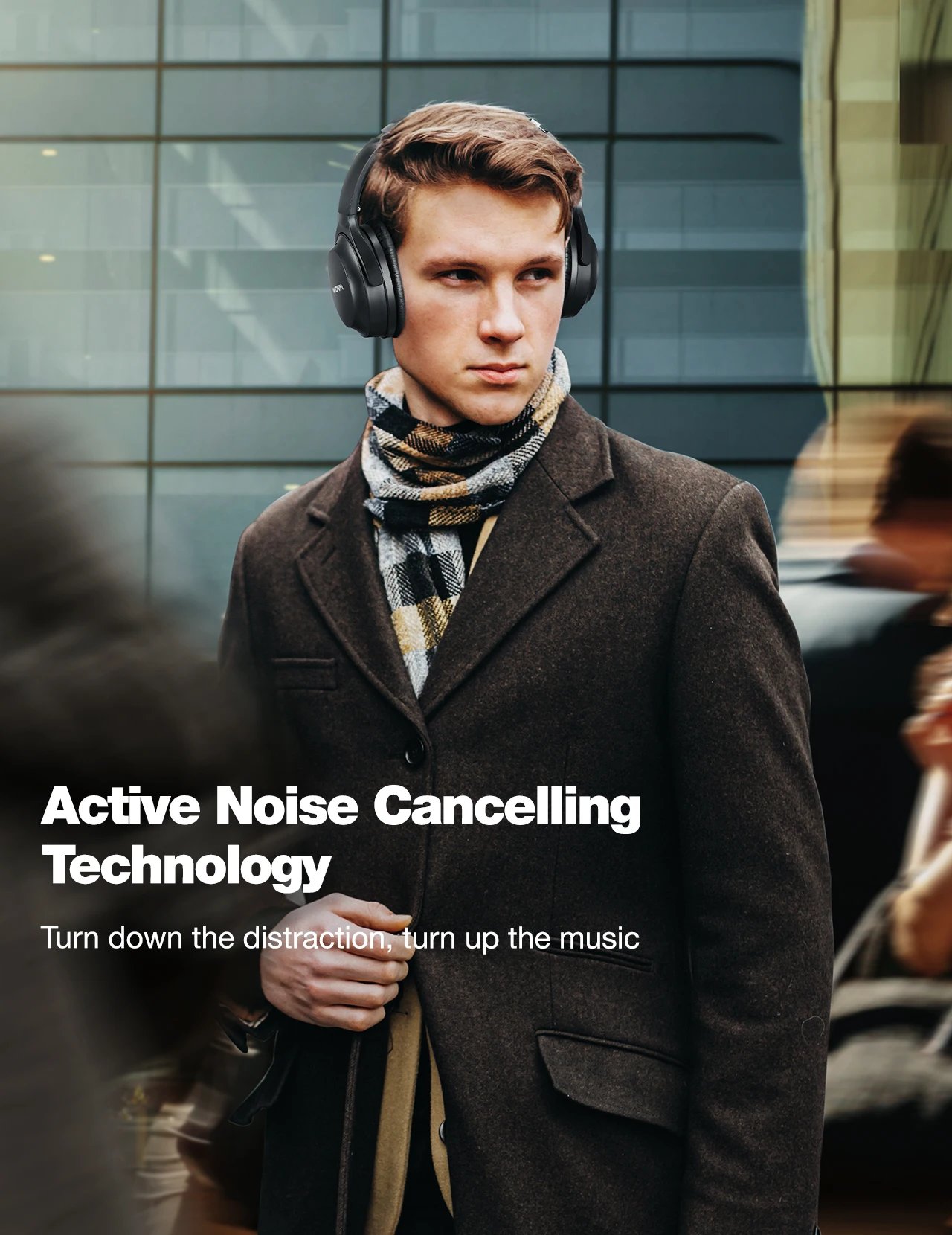 Mpow H12 IPO Active Noise Cancelling Headphones 40h Playtime CVC 8.0 Mic Bluetooth 5.0 Wireless Headset For iPhone Huawei Xiaomi Mpow H12 IPO Active Noise Cancelling Headphones 40h Playtime CVC 8.0 Mic Bluetooth 5.0 Wireless Headset For iPhone Huawei Xiaomi