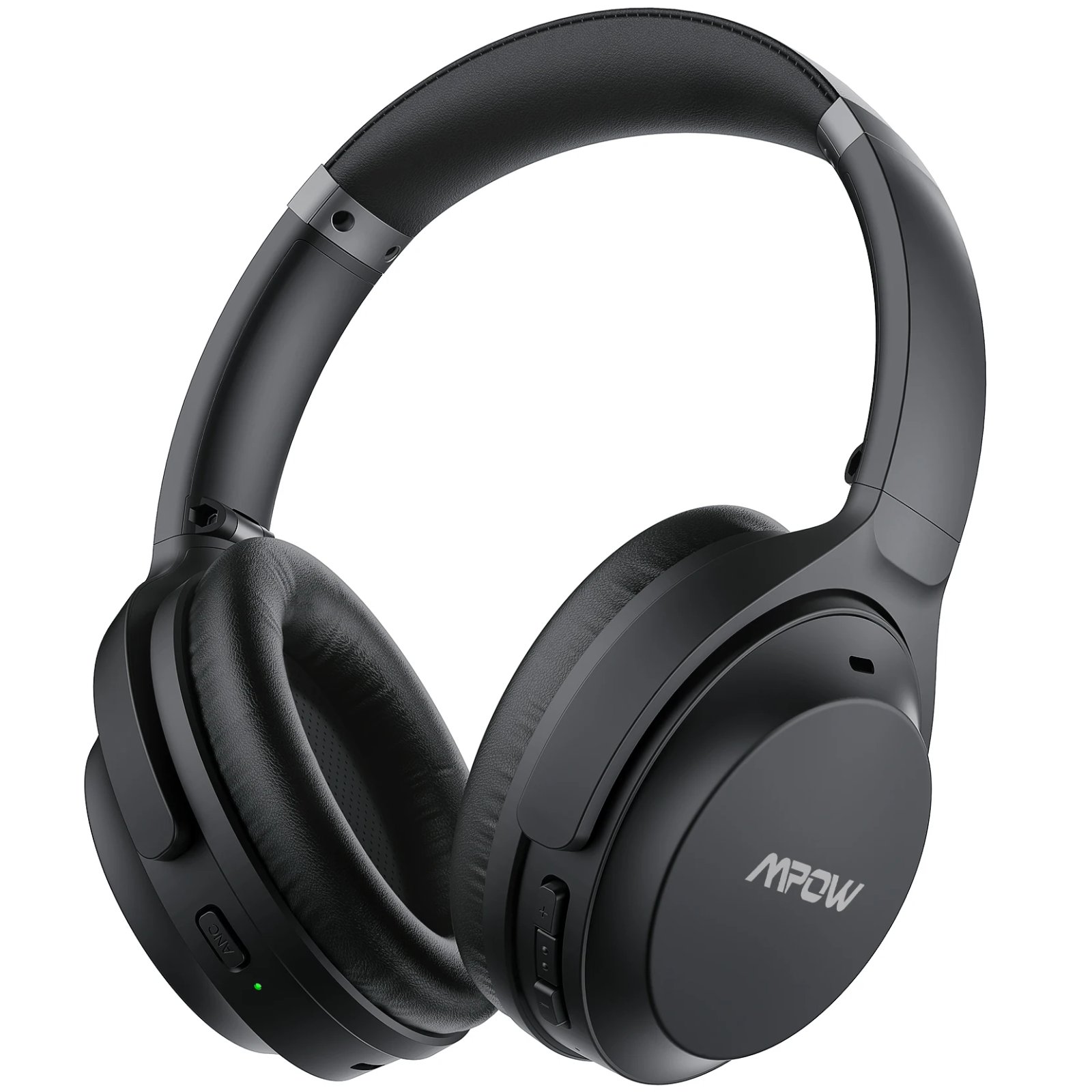 Mpow H12 IPO Active Noise Cancelling Headphones 40h Playtime CVC 8.0 Mic Bluetooth 5.0 Wireless Headset For iPhone Huawei Xiaomi Mpow H12 IPO Active Noise Cancelling Headphones 40h Playtime CVC 8.0 Mic Bluetooth 5.0 Wireless Headset For iPhone Huawei Xiaomi