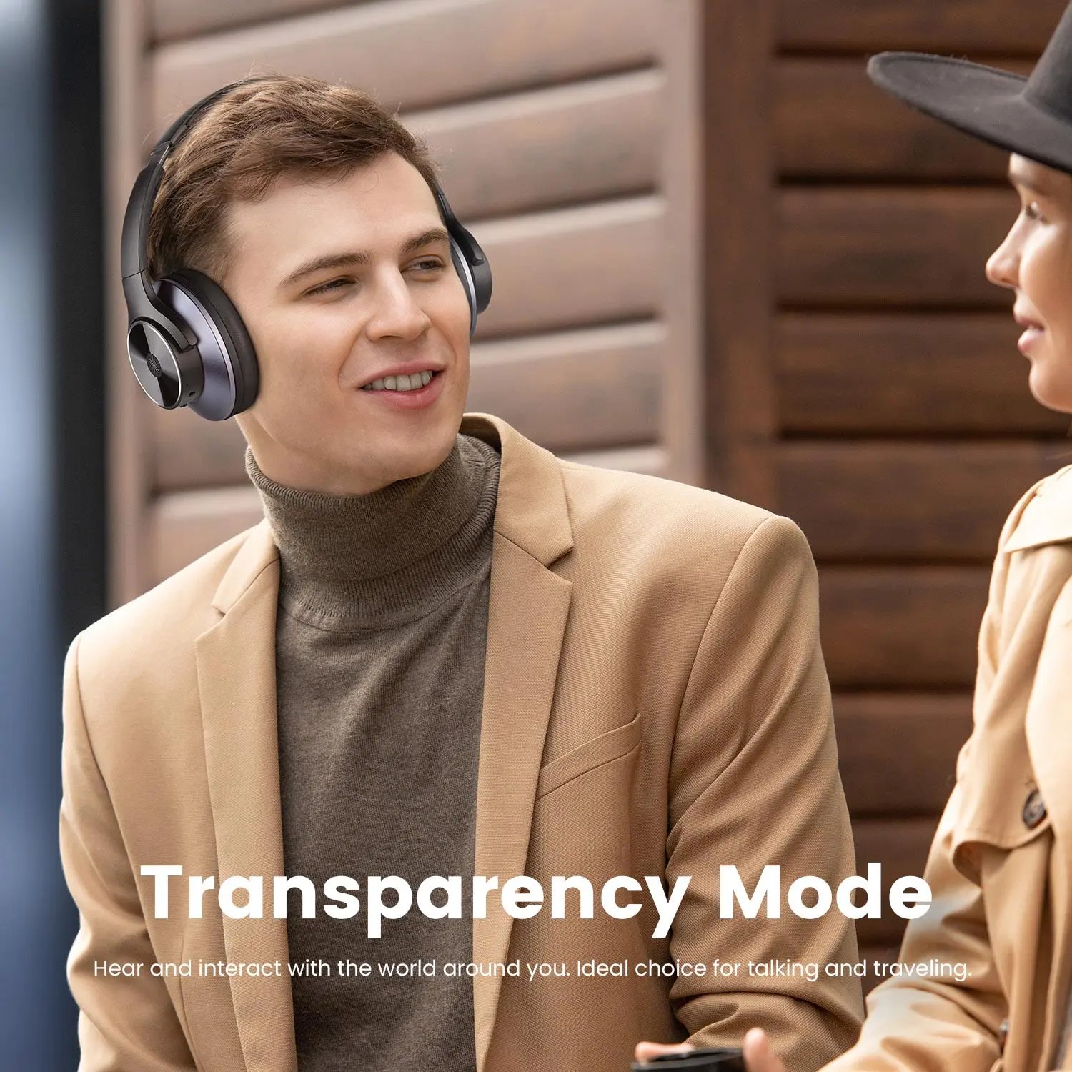 Oneodio A10 Hybrid Active Noise Cancelling Headphones Bluetooth With Hi-Res Audio Over Ear Wireless Headset ANC With Microphone Oneodio A10 Hybrid Active Noise Cancelling Headphones Bluetooth With Hi-Res Audio Over Ear Wireless Headset ANC With Microphone