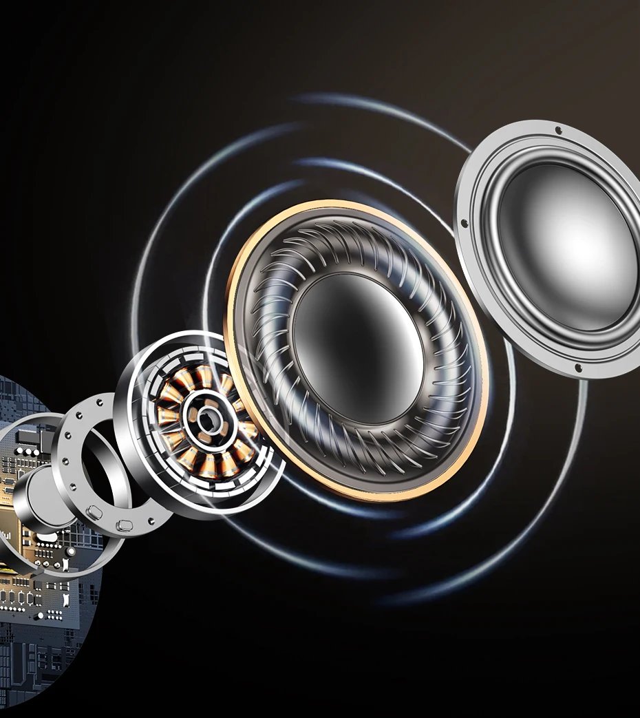 UGREEN HiTune Max5 Hybrid Active Noise Cancelling Headphones Hi-Res LDAC Sound Bluetooth 5.0 Headphones Multipoint Connection