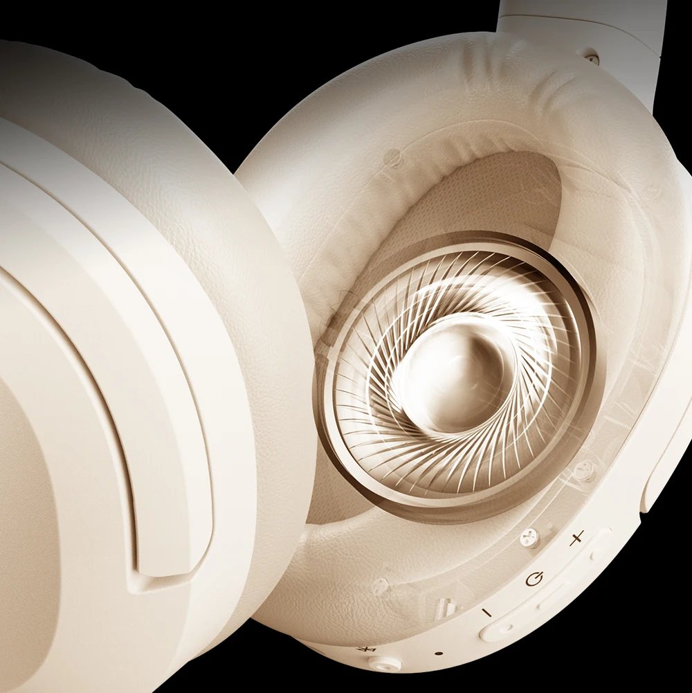 Edifier W820NB+ Plus Active Noise Cancelling Wireless Bluetooth Headphones Hi-Res LDAC Headset 49H Playtime APP Equalizer Edifier W820NB+ Plus Active Noise Cancelling Wireless Bluetooth Headphones Hi-Res LDAC Headset 49H Playtime APP Equalizer