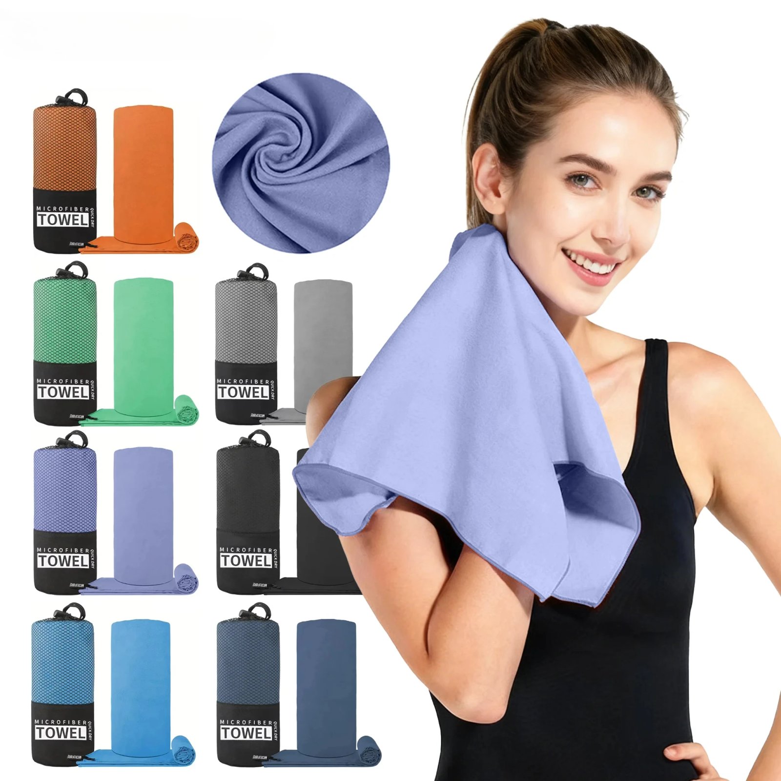 Outdoor Microfiber Quick Drying Sports Cooling Ice Towel Cold Sports Towel Fitness Cool Towel Camping Outdoor Microfiber Quick Drying Sports Cooling Ice Towel Cold Sports Towel Fitness Cool Towel Camping