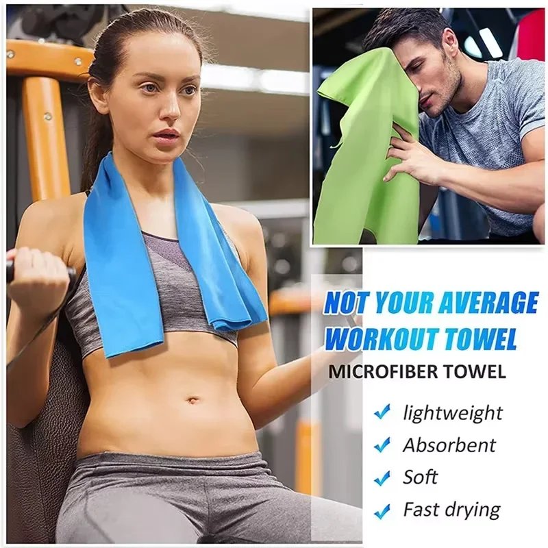 Outdoor Microfiber Quick Drying Sports Cooling Ice Towel Cold Sports Towel Fitness Cool Towel Camping Outdoor Microfiber Quick Drying Sports Cooling Ice Towel Cold Sports Towel Fitness Cool Towel Camping