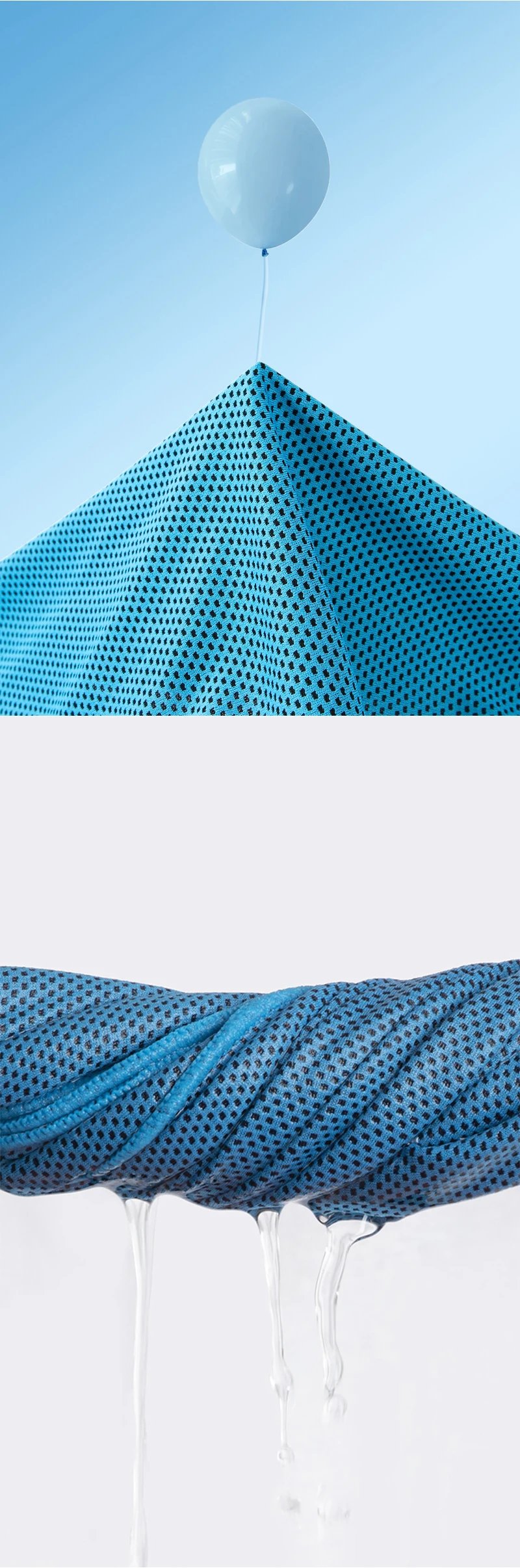 1/10pcs Cooling Towel Instant Relief Microfiber Cool Towels Chilling Neck Wrap Ice Cold Rags Sports Fitness Camping Hiking