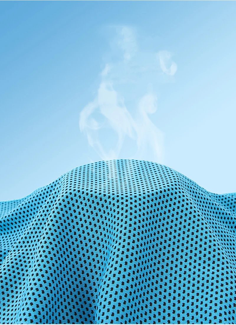 1/10pcs Cooling Towel Instant Relief Microfiber Cool Towels Chilling Neck Wrap Ice Cold Rags Sports Fitness Camping Hiking