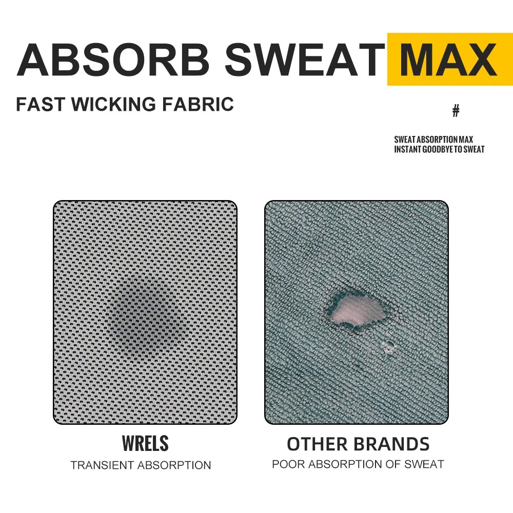 WRELS Towel Sports Quick-drying Super Absorben Outdoor Cooling Towel Fitness sports gym Running quick Dry Cool Towel Soft Gym